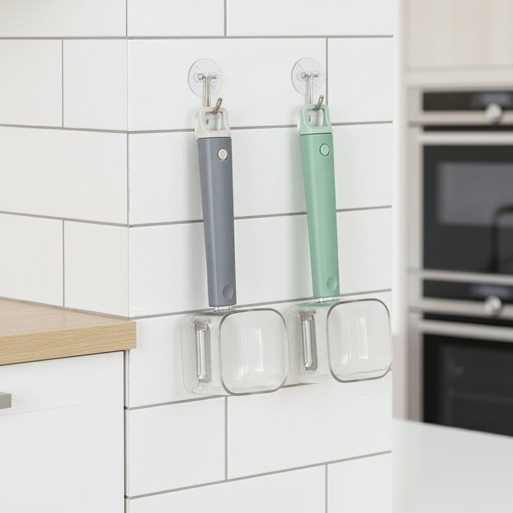 PeelerLive™ Clean Kitchen in 3 Seconds