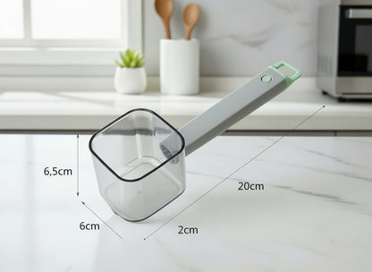 PeelerLive™ Clean Kitchen in 3 Seconds