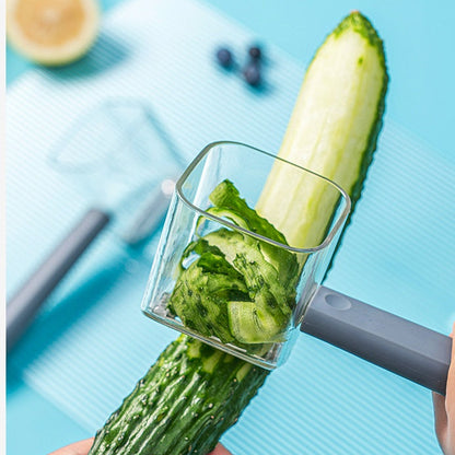 PeelerLive™ Clean Kitchen in 3 Seconds